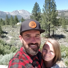 day 2 in Mammoth. This was taken on June Lake Loop after going out to breakfast at the Tiger Bar. June 2018